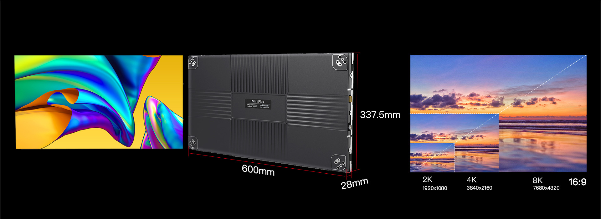 UHD Small Pitch LED Screen