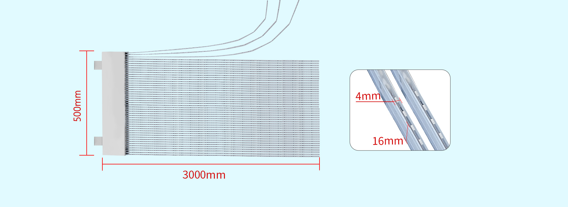 transparent led screen