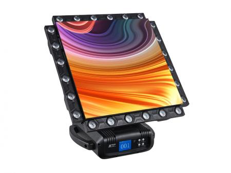 Outdoor Rotor LED Display XO Rover Plus