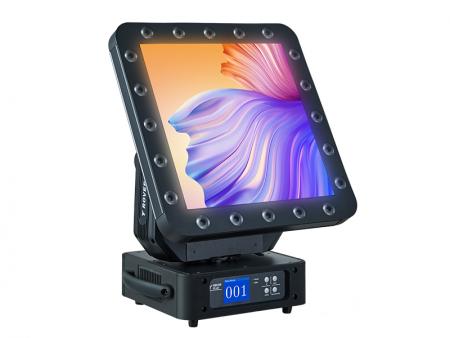 moving head LED panel