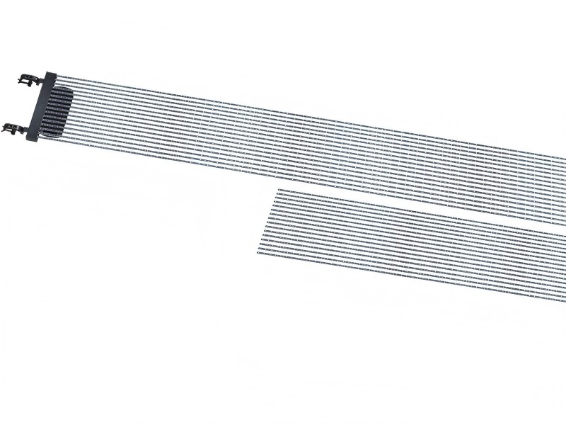 How to Install Transparent LED Curtain 