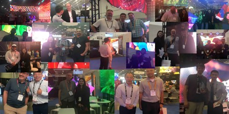 Huge sucess in Infocomm 2024
