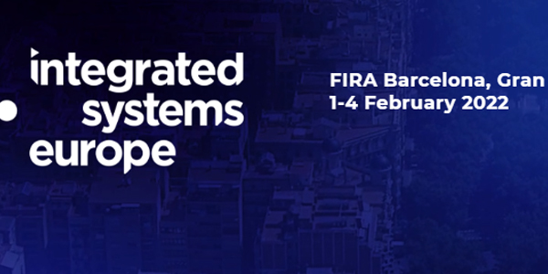 Huasuny Will Attend ISE 2022 in FIRA Barcelona
