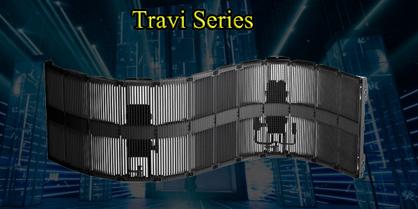 Huasuny Introduces Travi Series For Rental Outdoor Applications